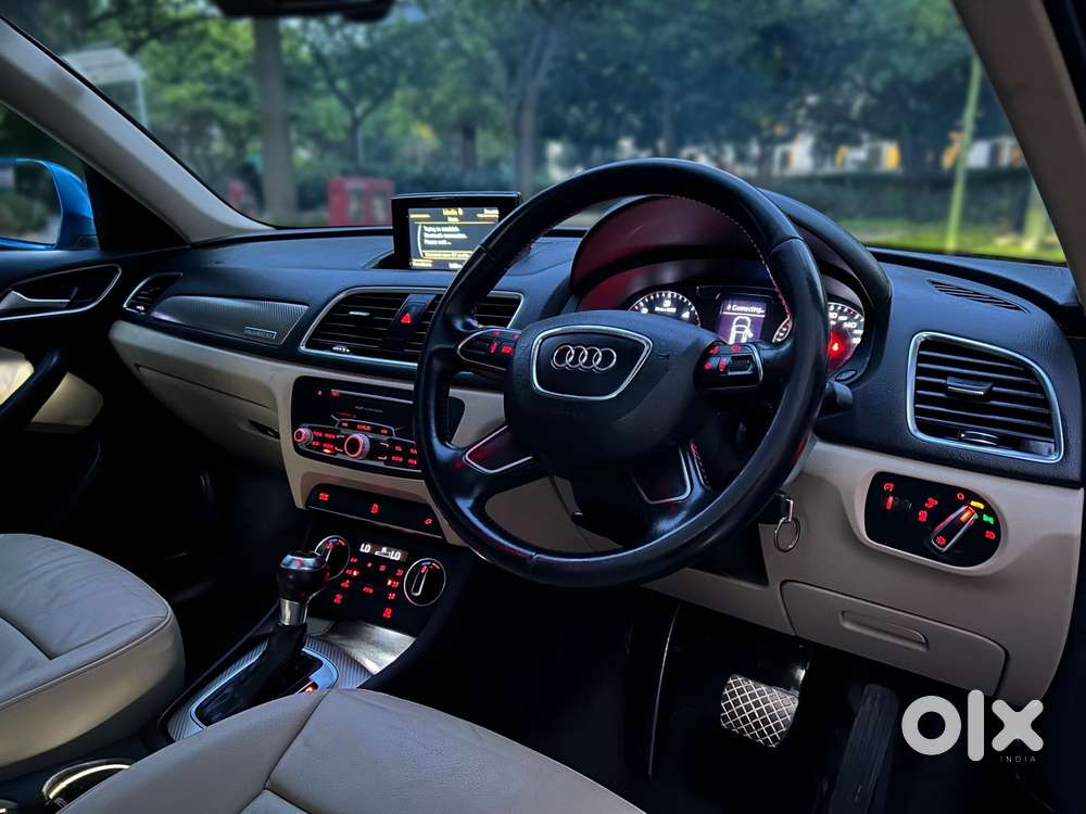 Audi Q3 2.0 35 Tdi Quattro Premium Plus, 2017, Diesel