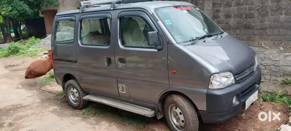 Maruti Suzuki Eeco Smiles 2018