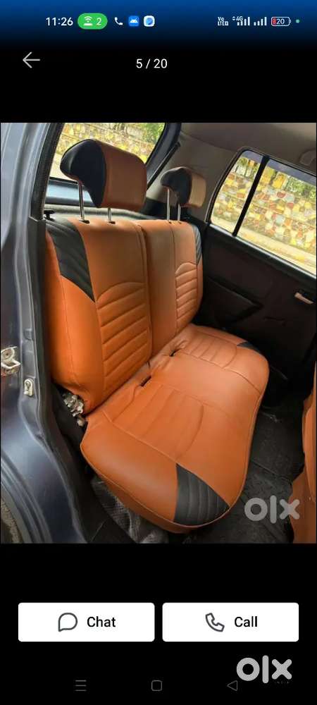 Wagnor 2015 Company Cng Fitted Excellent Condition