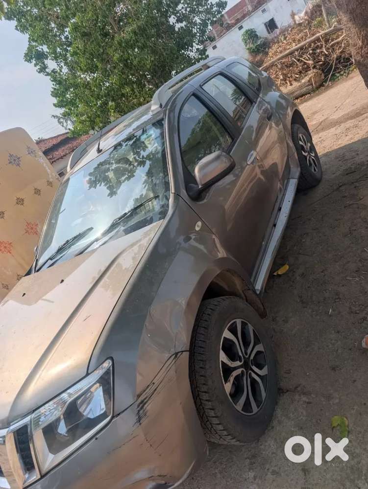 Nissan Terrano, 2014, Diesel