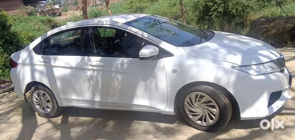 Honda City Zx 2014 Diesel 120000 Km Driven