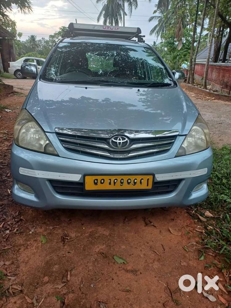 Toyota Innova 2009 G4 Great Condition