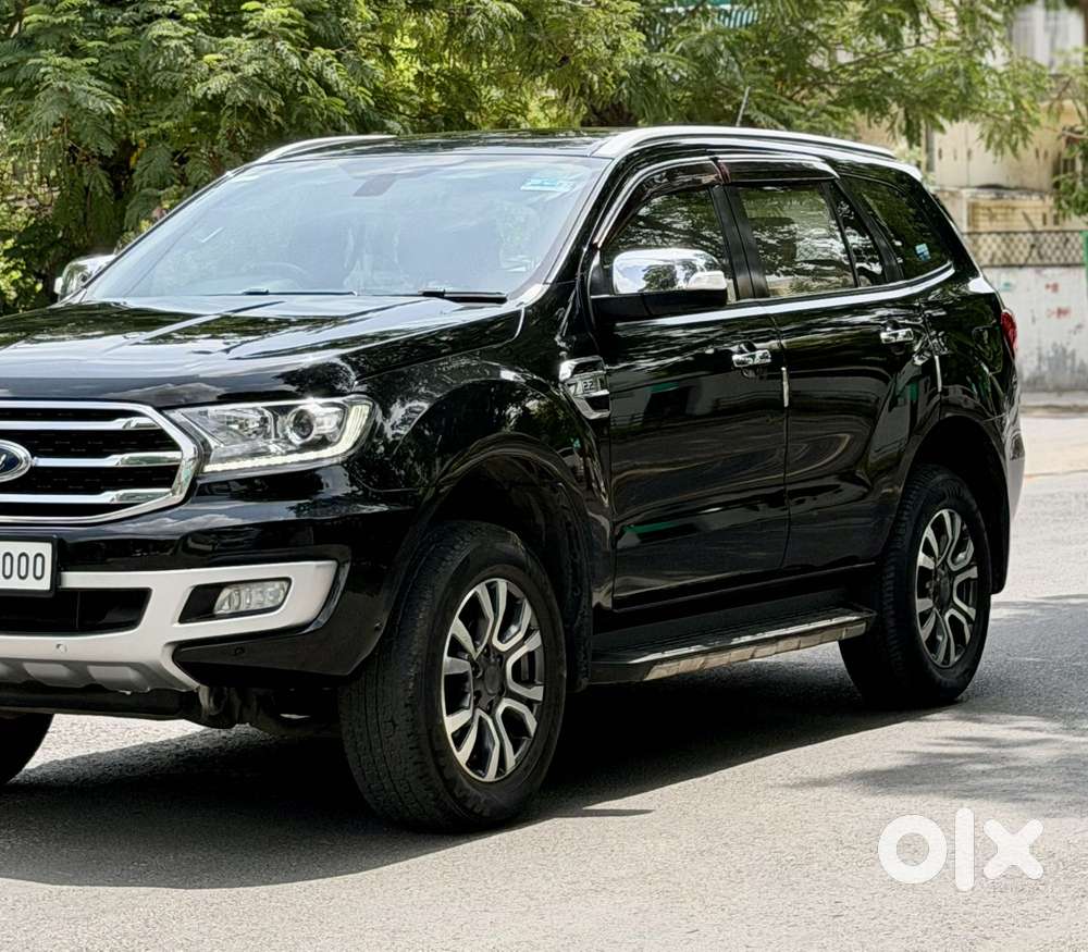 Ford Endeavour 2.2 Titanium At 4x2, 2019, Diesel