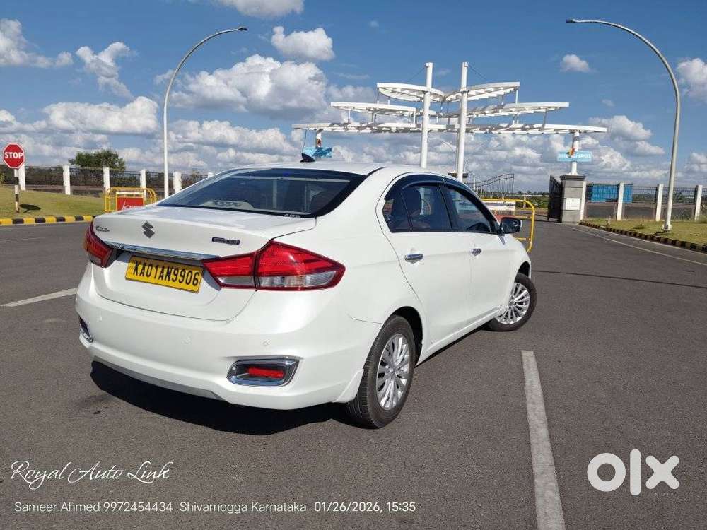 Maruti Suzuki Ciaz 1.5 Alpha Shvs Petrol, 2023, Cng & Hybrids