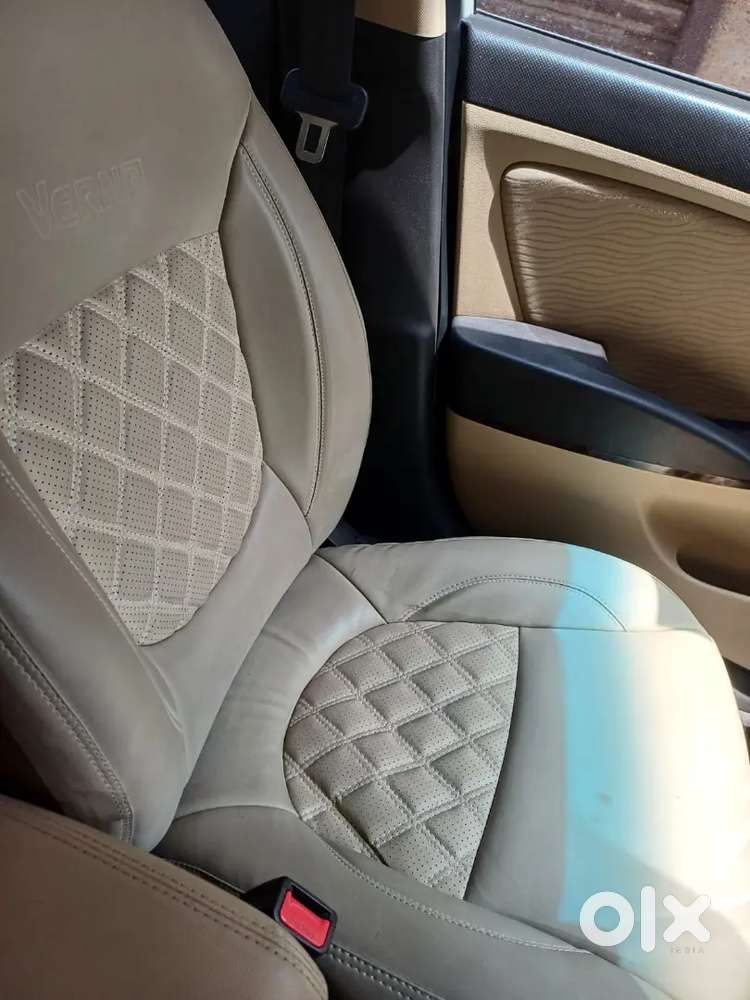 Hyundai Verna 2014 Petrol Well Maintained