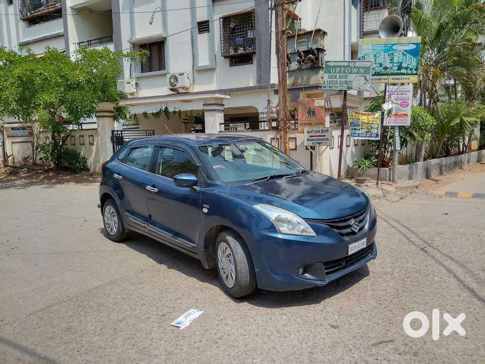 Maruti Suzuki Baleno 1.3 Sigma, 2018, Diesel