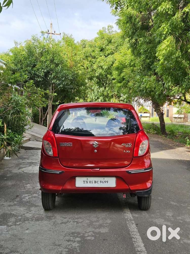 Maruti Suzuki Alto 800 Lx, 2015, Petrol