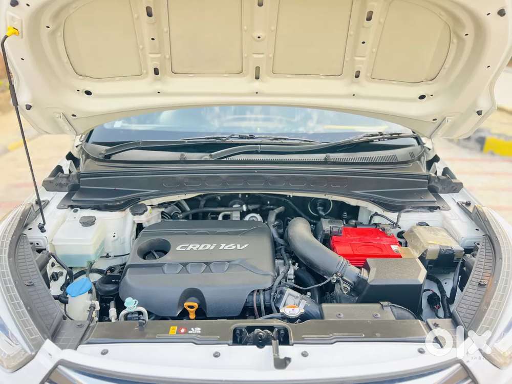 Hyundai Creta 1.6 Crdi At Sx Plus, 2017, Diesel