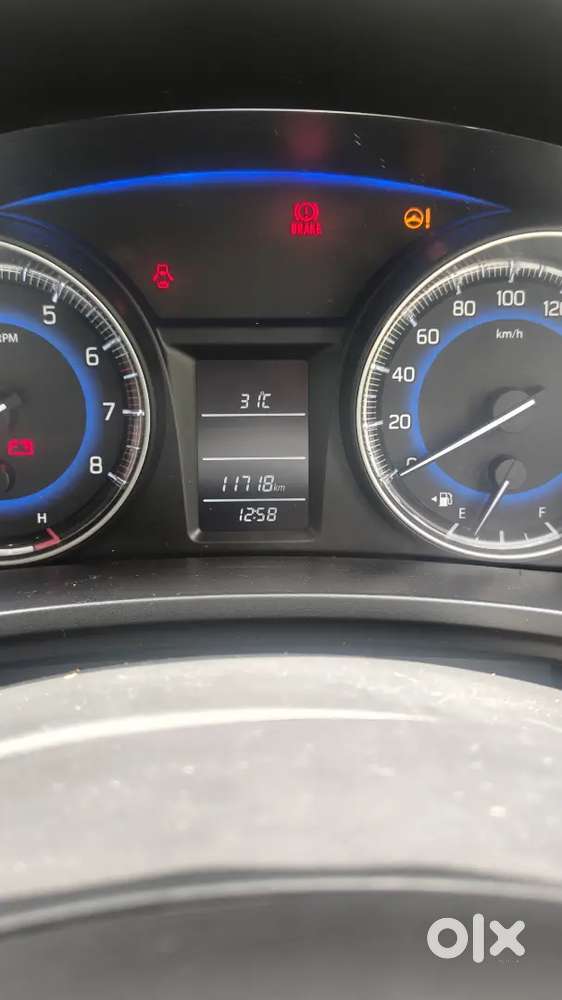 Maruti Suzuki Baleno 2019 Manual Petrol