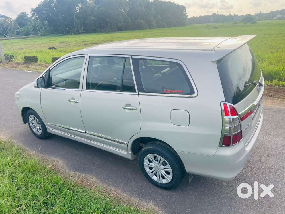 Toyota Innova 2008 Diesel Good Condition