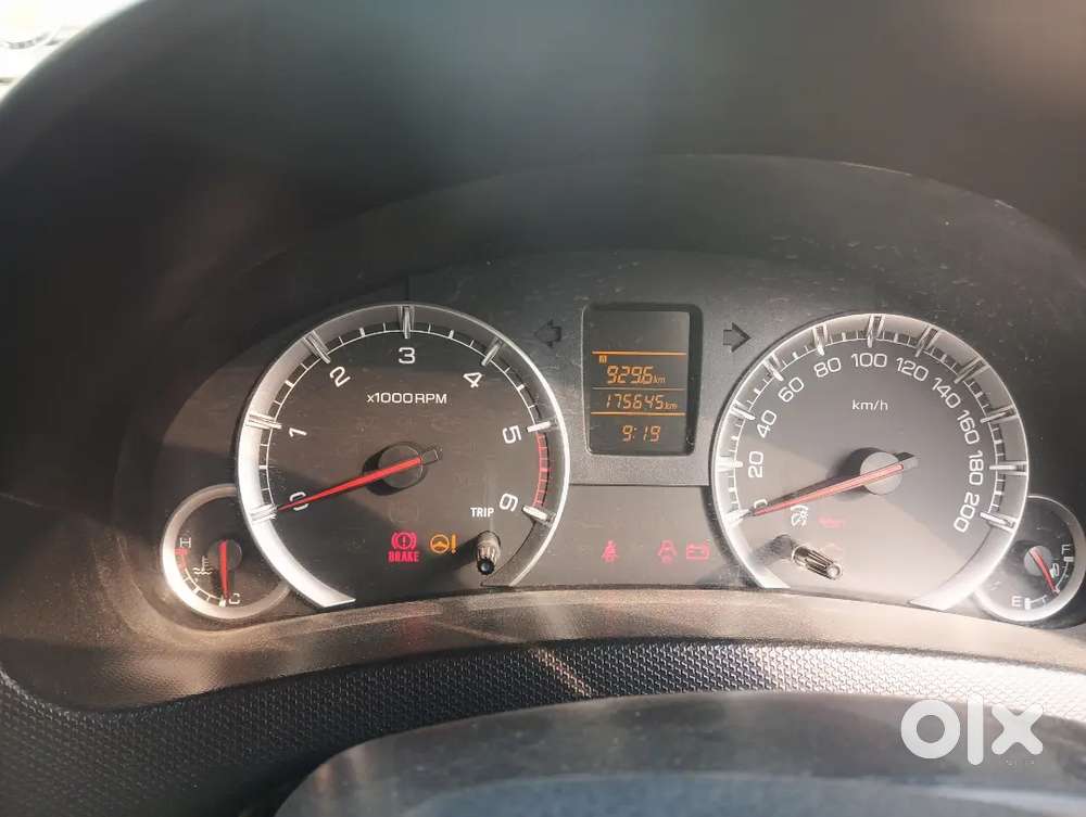 Maruti Suzuki Dzire 2015