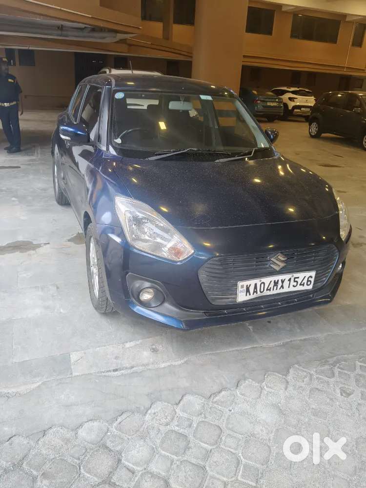 Maruti Suzuki Swift Zxi 2019