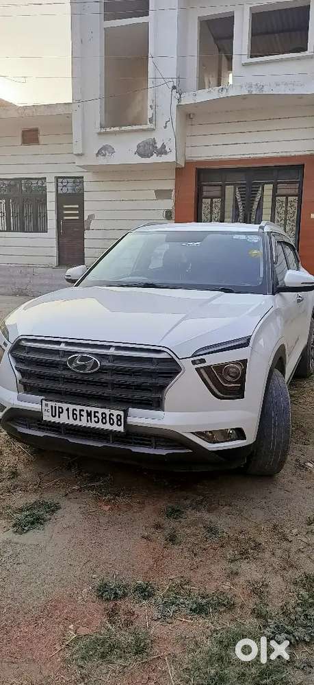 Hyundai Creta 2020 Diesel 70000 Km Driven