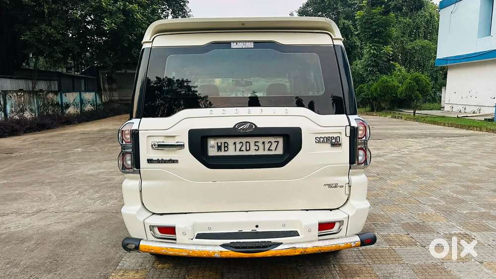 Mahindra Scorpio S2, 2016, Diesel