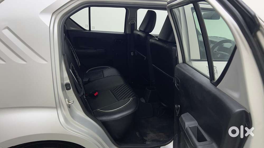 Maruti Suzuki Ignis 1.2 Sigma Mt, 2021, Petrol