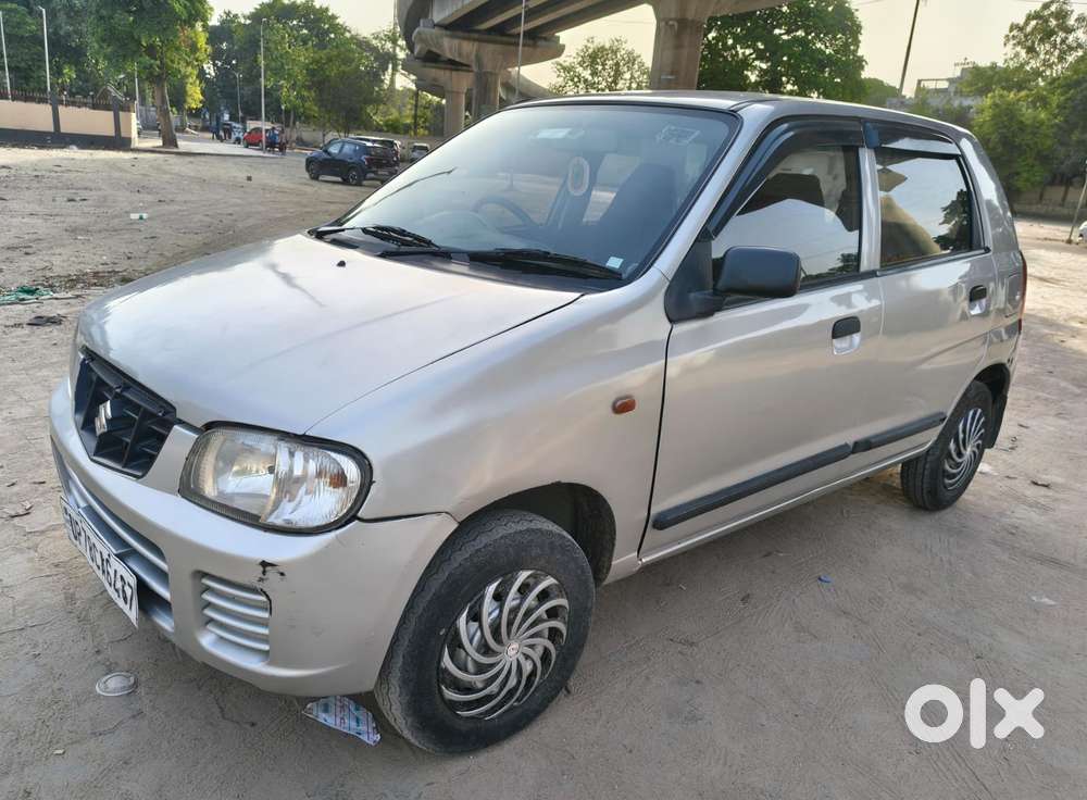 Maruti Suzuki Alto 0.8 Lxi (o), 2010, Petrol