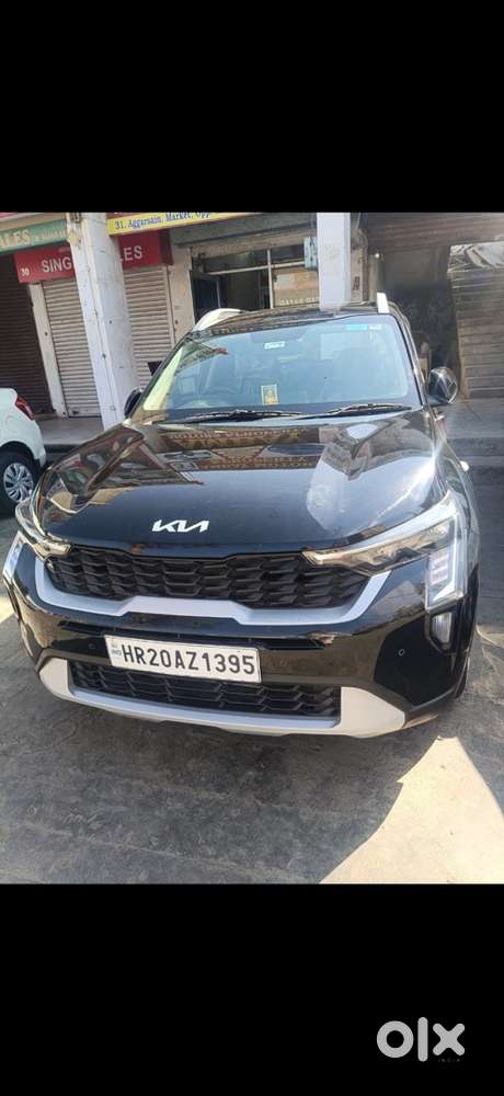 Kia Sonet Petrol Manual 2025