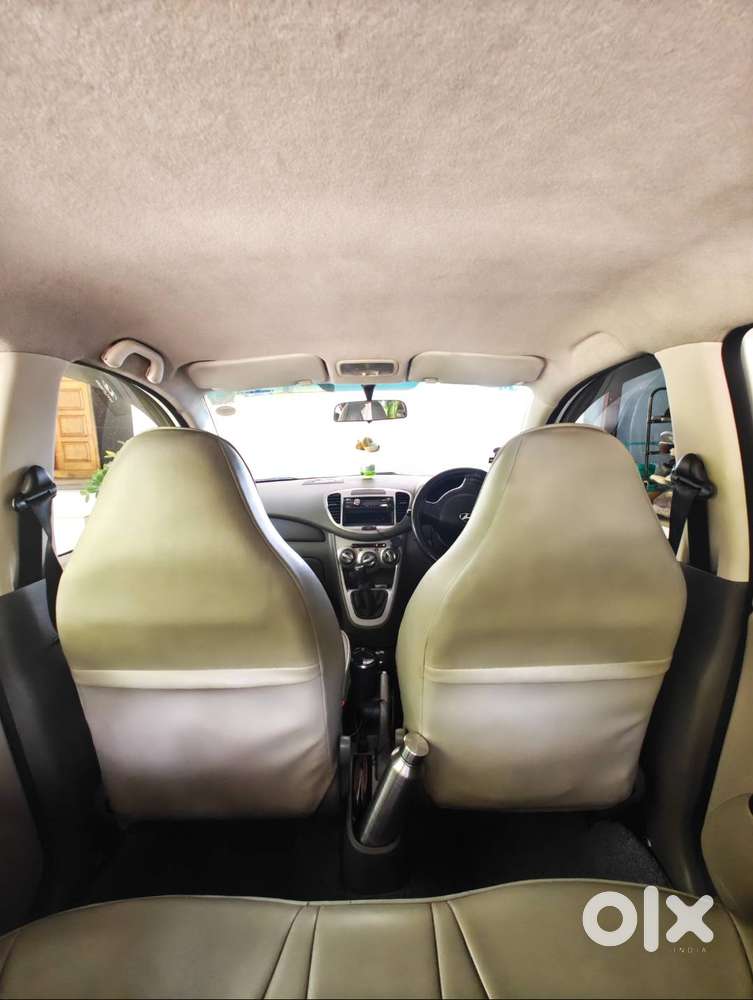 Hyundai I10 1.2 Kappa 2012