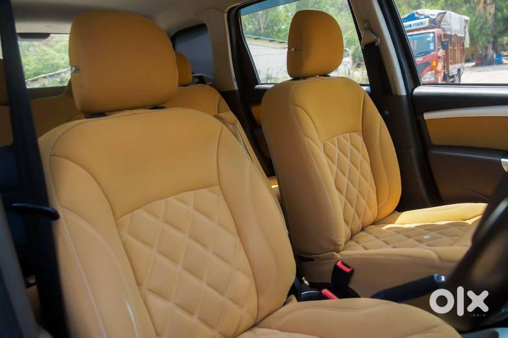 Renault Duster, 2018, Diesel
