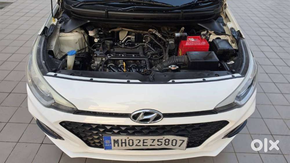 Hyundai Elite I20 1.2 Asta Cvt, 2018, Petrol