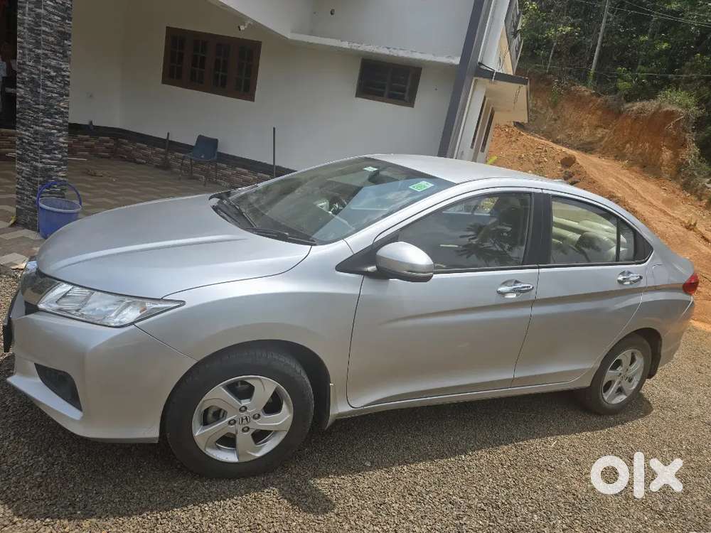 Honda City 2016 Petrol Well Maintained