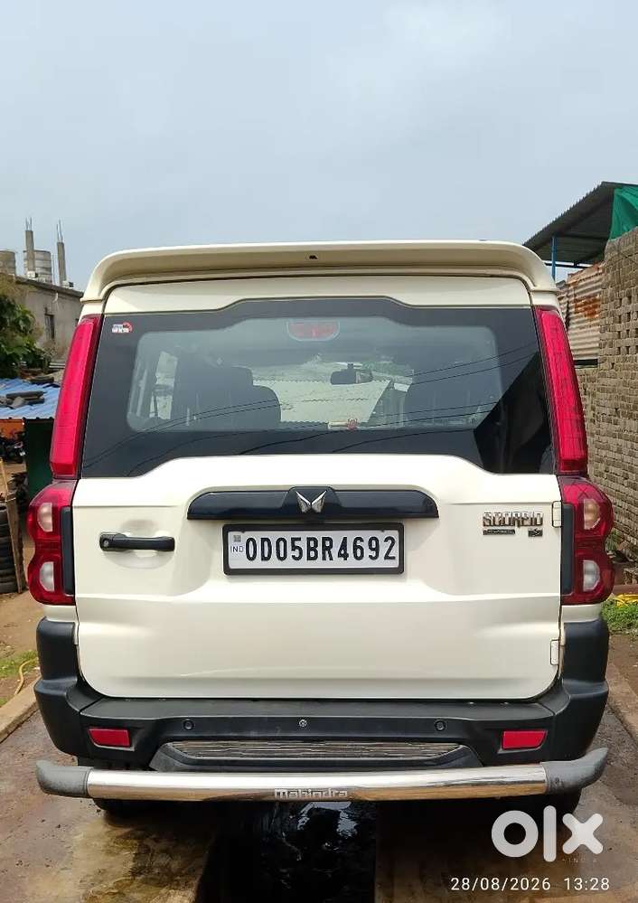 Mahindra Scorpio Classic 2024
