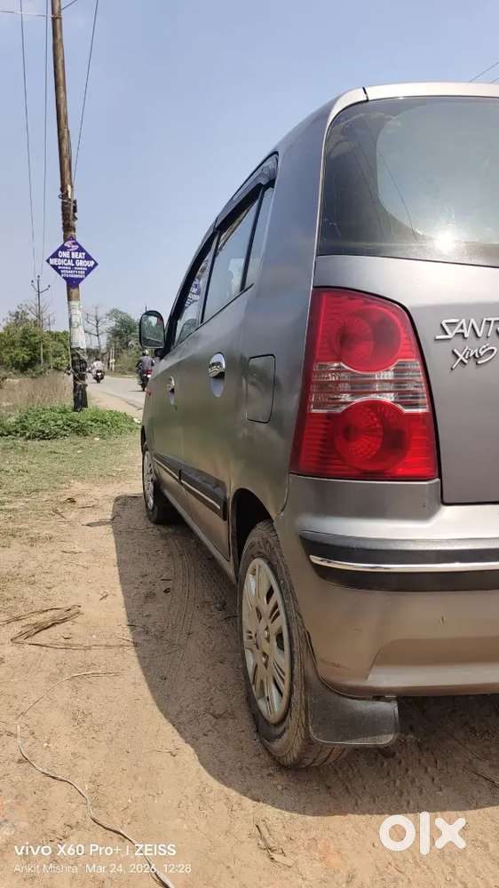 Hyundai Santro Xing 2014 Lpg Well Maintained