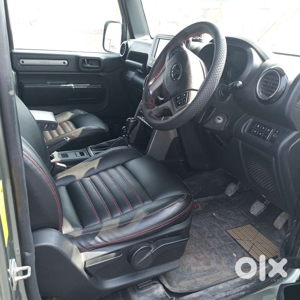 Mahindra Thar Lx Hard Top Diesel Mt 4wd, 2021, Diesel