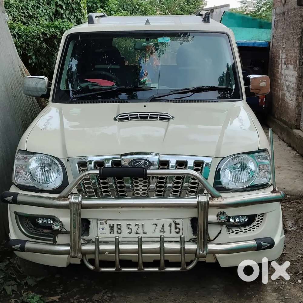 Mahindra Scorpio 2011 Diesel Well Maintained