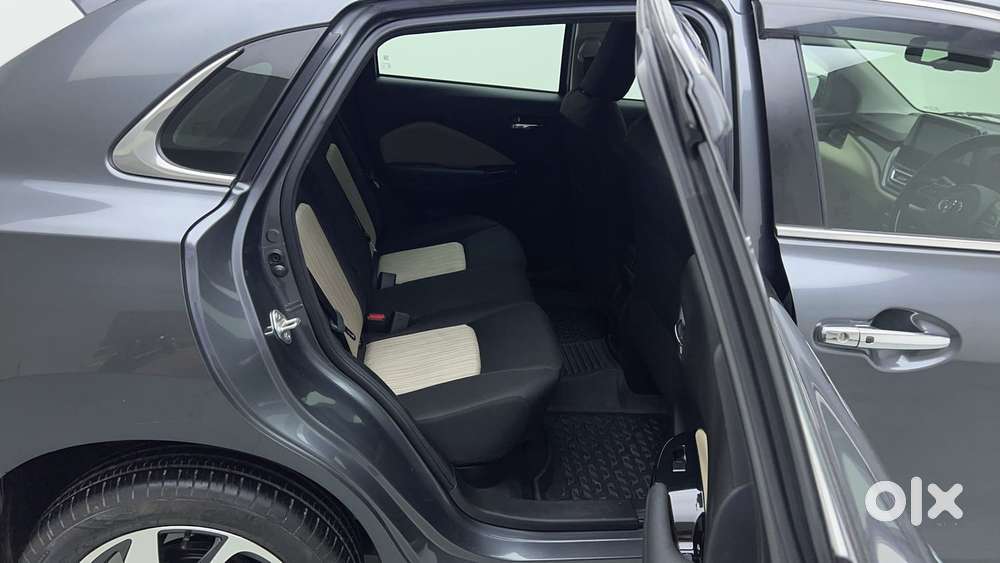 Toyota Glanza 1.2 V Amt, 2025, Petrol