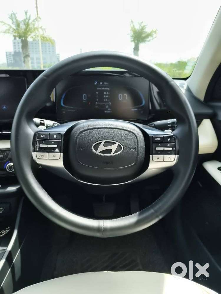 Hyundai Verna 1.5 Sx (o) Ivt, 2023, Petrol