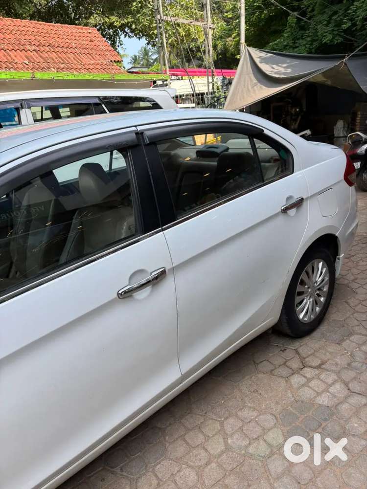 Maruti Suzuki Ciaz 2015 Diesel Well Maintained