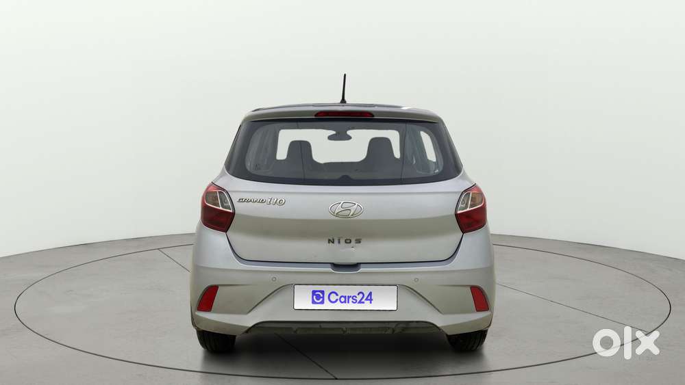 Hyundai Grand I10 Nios Magna 1.2 Kappa Vtvt, 2019, Petrol