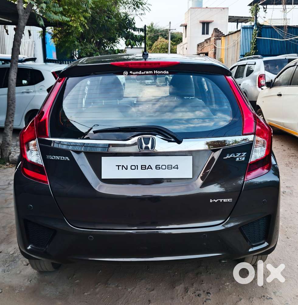 Honda Jazz V Cvt, 2016, Petrol