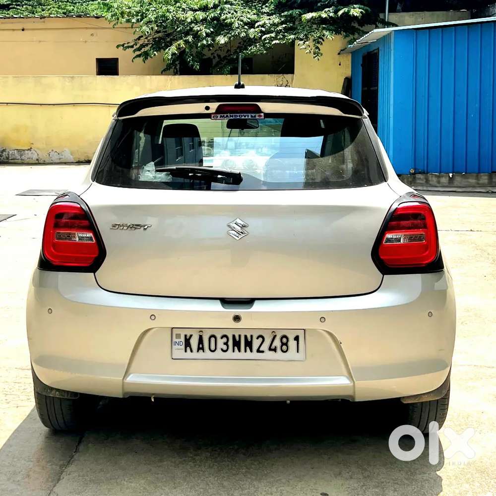 2022 Maruti Swift Zxi Automatic Petrol
