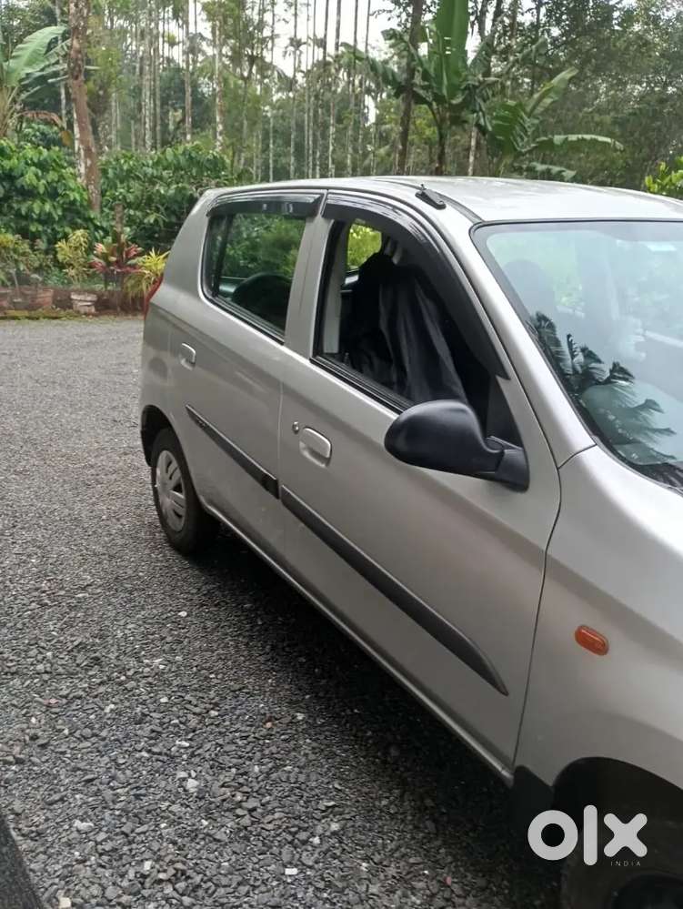 Maruti Suzuki Alto 800 2018