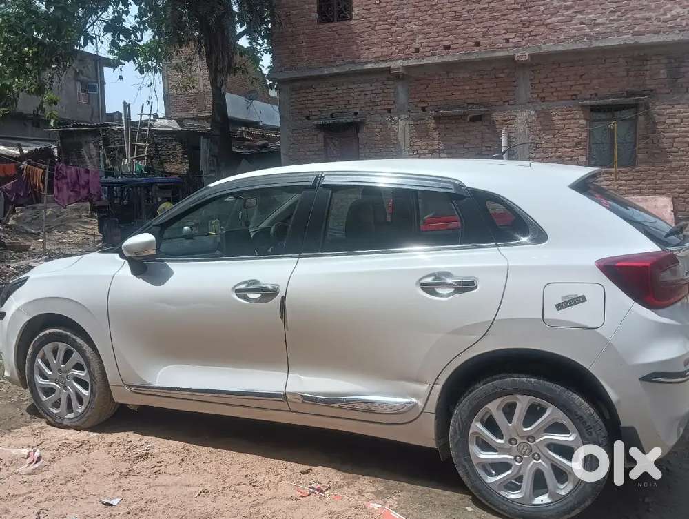 Maruti Suzuki Baleno 2023 Petrol 33000 Km Driven