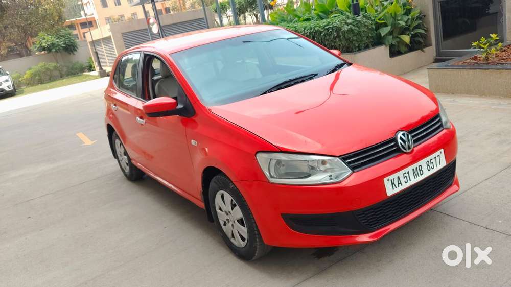 Volkswagen Polo 2009-2013 Diesel Trendline 1.2l, 2011, Diesel