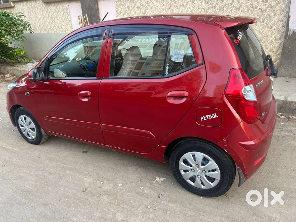 Hyundai I10 2012 Petrol 54800 Km Driven