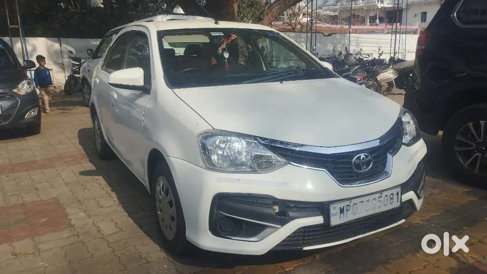 Toyota Etios Diesel 2019 Model