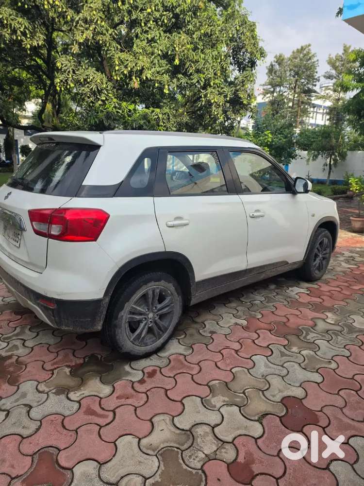 Maruti Brezza 2020 Zdi Diesel  168000 Km  Single Owner