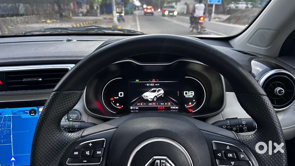 Mg Astor Petrol 2025