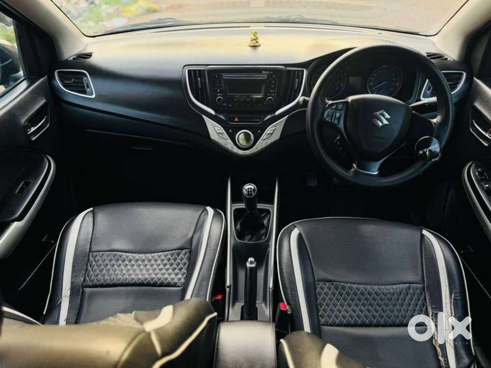 Maruti Suzuki Baleno 1.2 Cvt Delta, 2019, Petrol