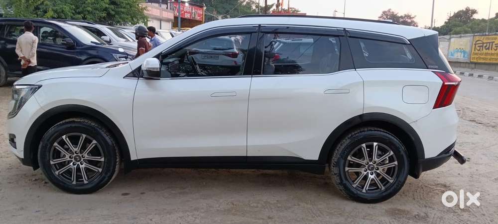 Mahindra Xuv700 2.2 Ax 7 Diesel Mt Str, 2024, Diesel