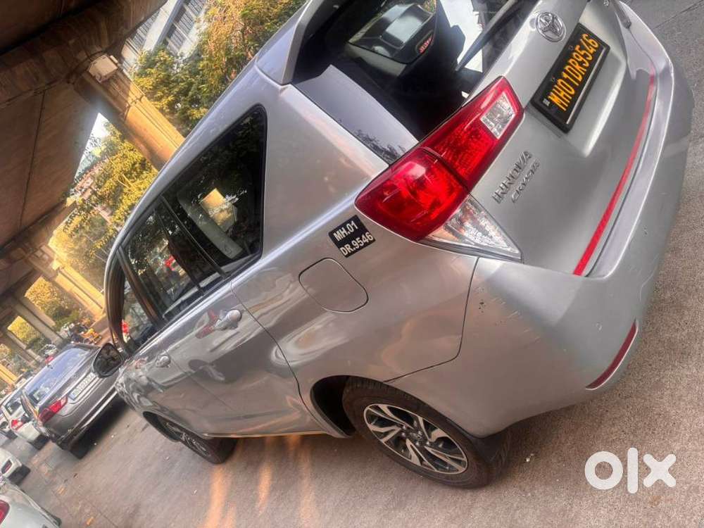 Toyota Innova Crysta [2020-ongoing] 2.4 Gx 7 Str, 2022, Diesel