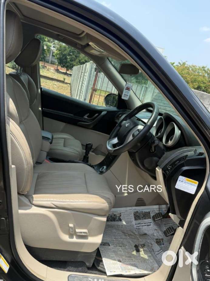 Mahindra Xuv500 W10 Awd, 2016, Diesel