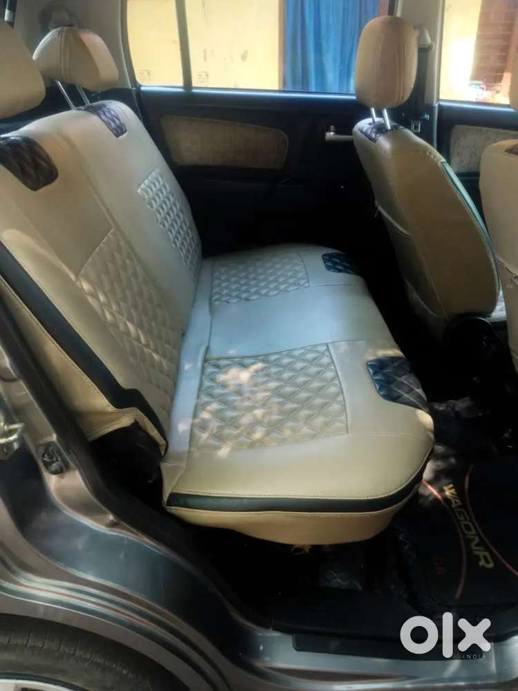 Maruti Suzuki Wagon R 2017