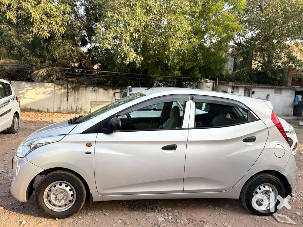 Hyundai Eon 1.0 Era Plus, 2017, Petrol