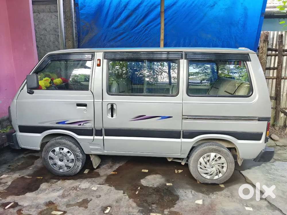 Maruti Suzuki Omni 2016 Petrol 5800 Km Driven