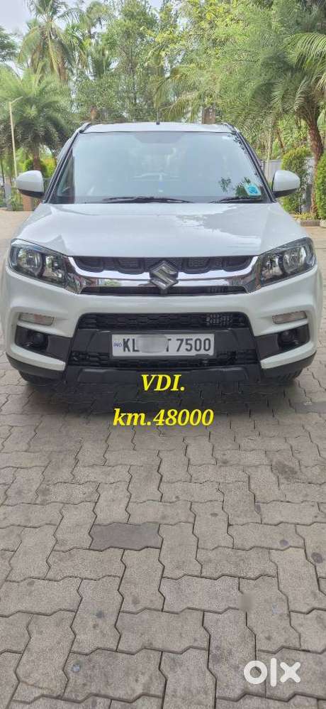 Maruti Suzuki Brezza Vdi, 2019, Diesel